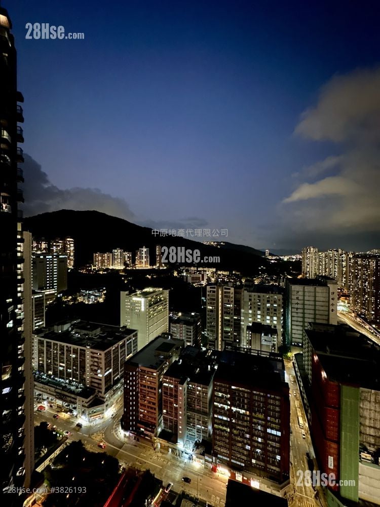 景觀: 兩間睡房景觀