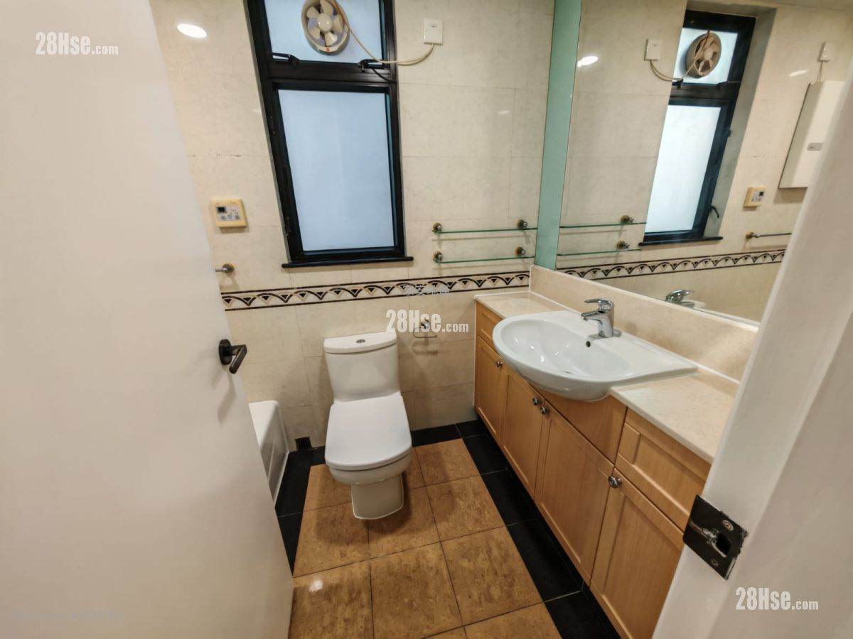 Villa Premiere Rental 2 Bedrooms , 1 Bathroom 531 ft²