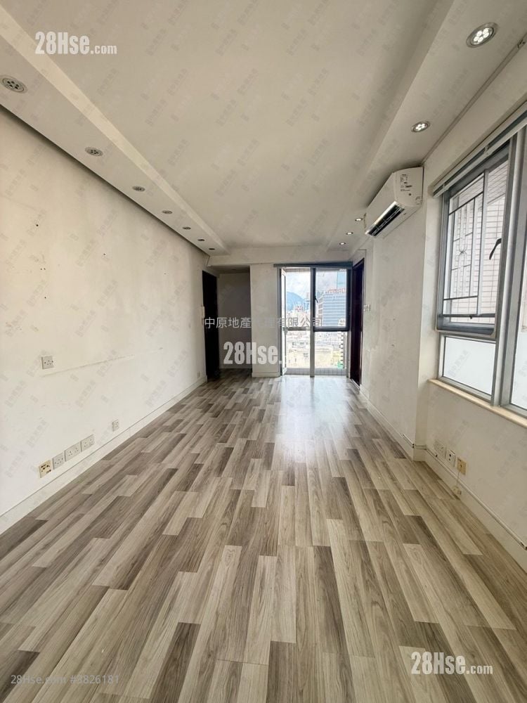 翠林雅軒 租盤 2 房 , 1 浴室 583 平方呎