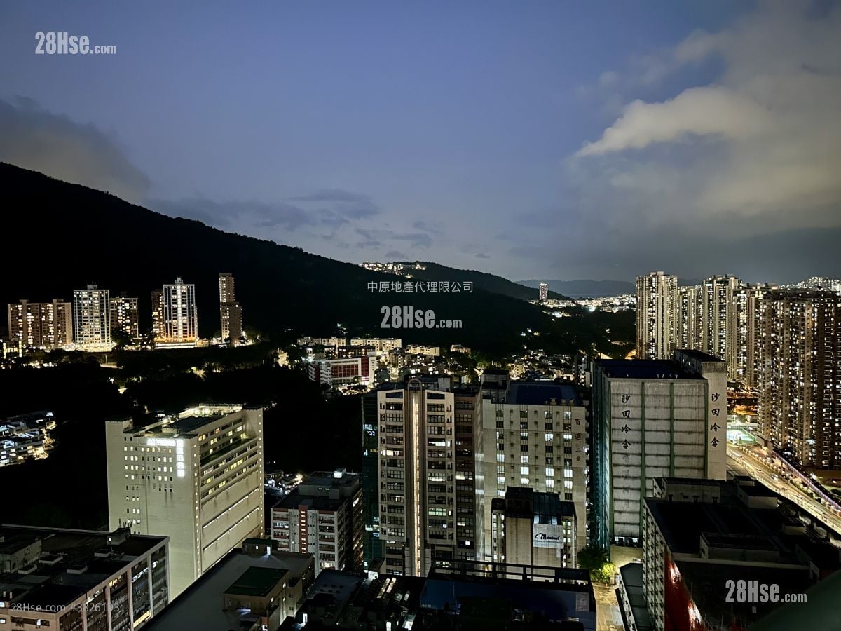 主人房: 星凱堤岸 售盤 2 房 , 1 浴室 552 平方呎