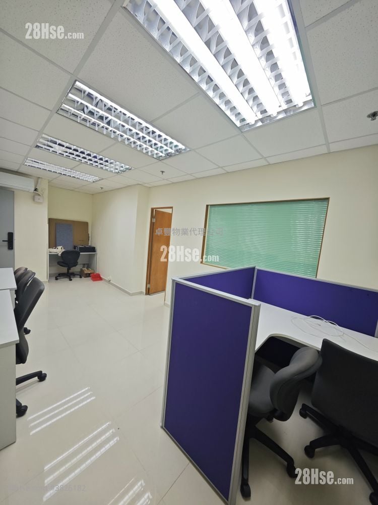 永康中心 租盘 1 房 357 平方尺