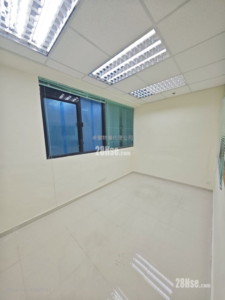 永康中心 租盘 1 房 357 平方尺