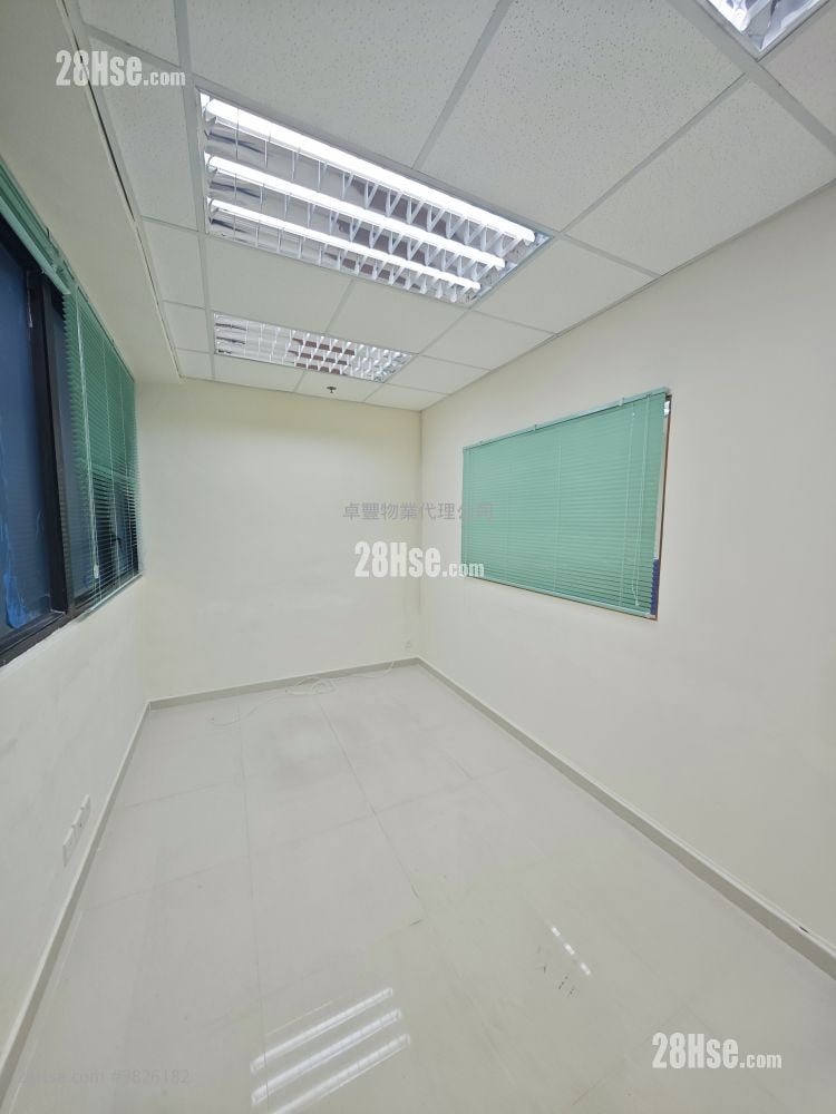 永康中心 租盘 1 房 357 平方尺