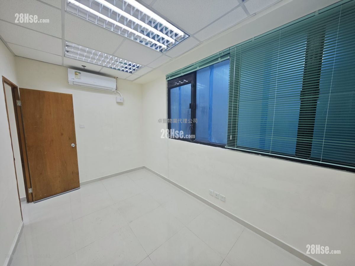 永康中心 租盘 1 房 357 平方尺