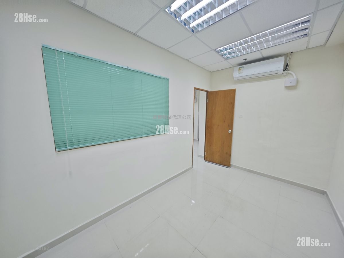 永康中心 租盘 1 房 357 平方尺