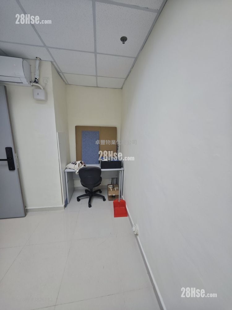 永康中心 租盘 1 房 357 平方尺