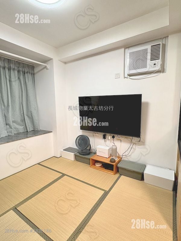 得發大廈 售盤 1 浴室 259 平方呎