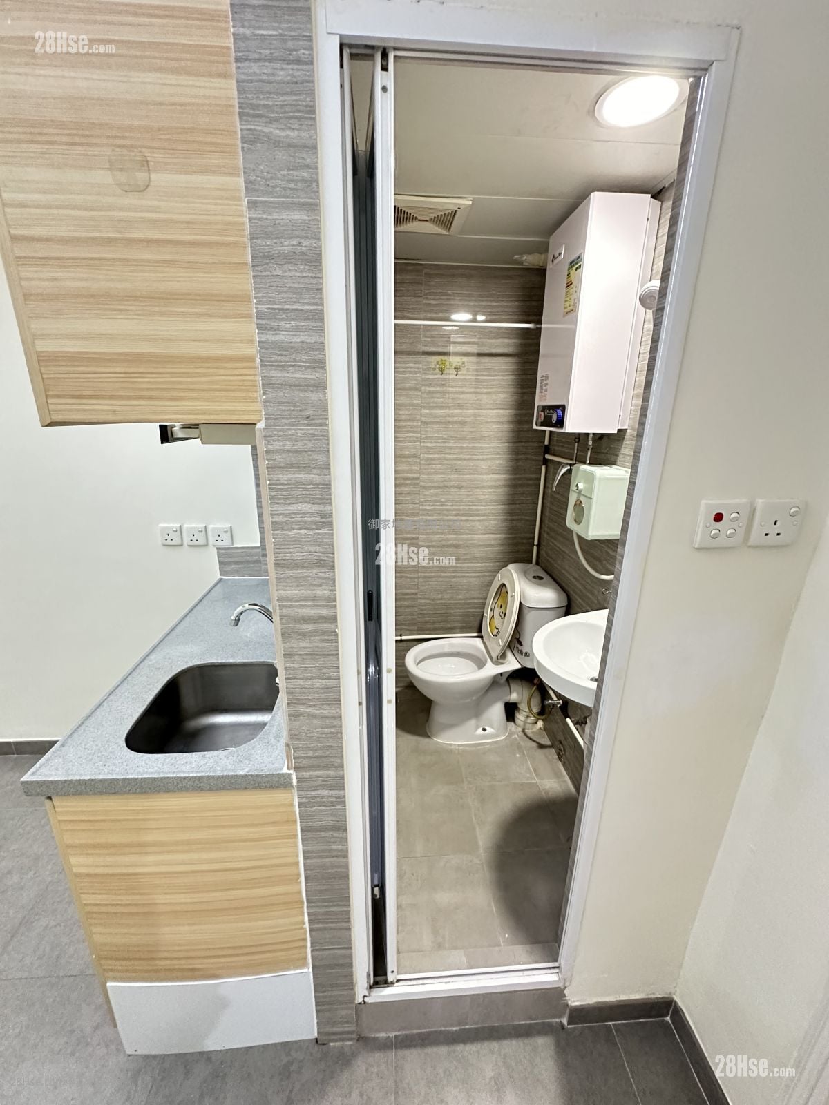 享和街39號 租盤 1 房 , 1 浴室 185 平方呎