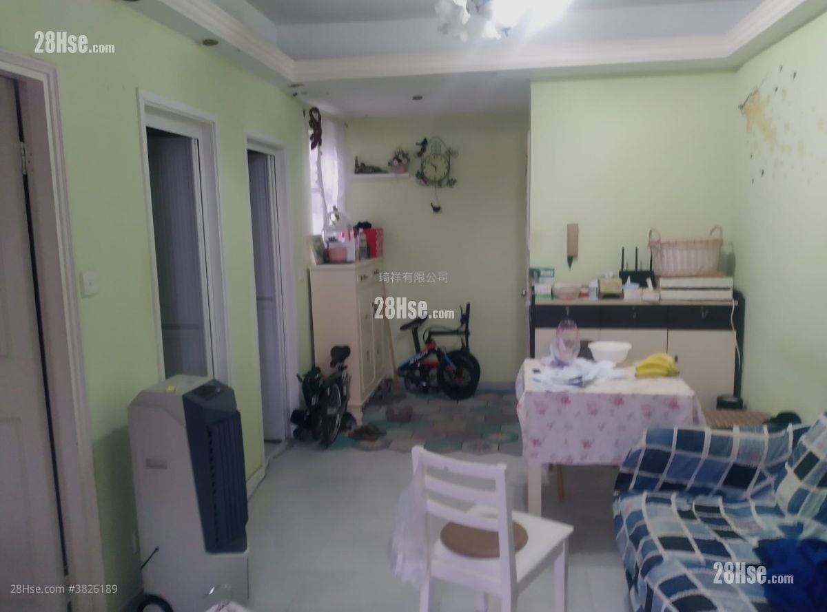 太湖花園 售盤 2 房 , 1 浴室 431 平方呎