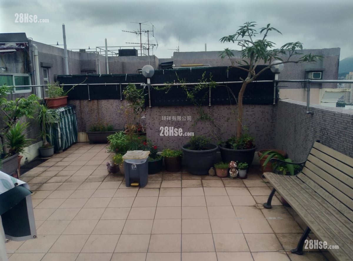 太湖花園 售盤 2 房 , 1 浴室 431 平方呎