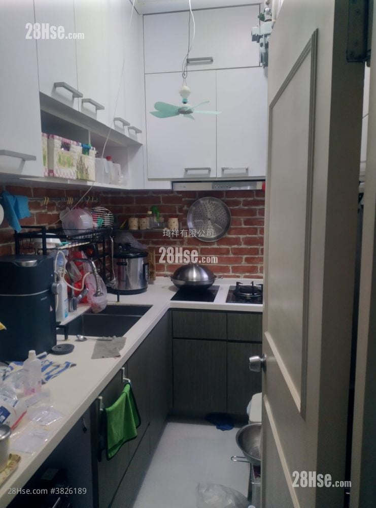 太湖花園 售盤 2 房 , 1 浴室 431 平方呎