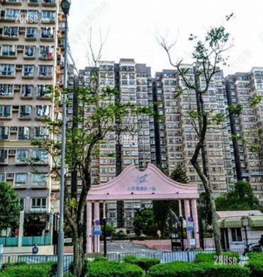 太湖花園 售盤 2 房 , 1 浴室 431 平方呎