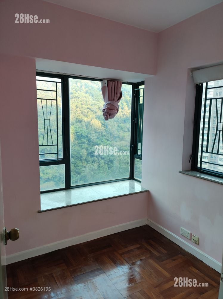 新都城 租盤 2 房 , 1 浴室 441 平方呎