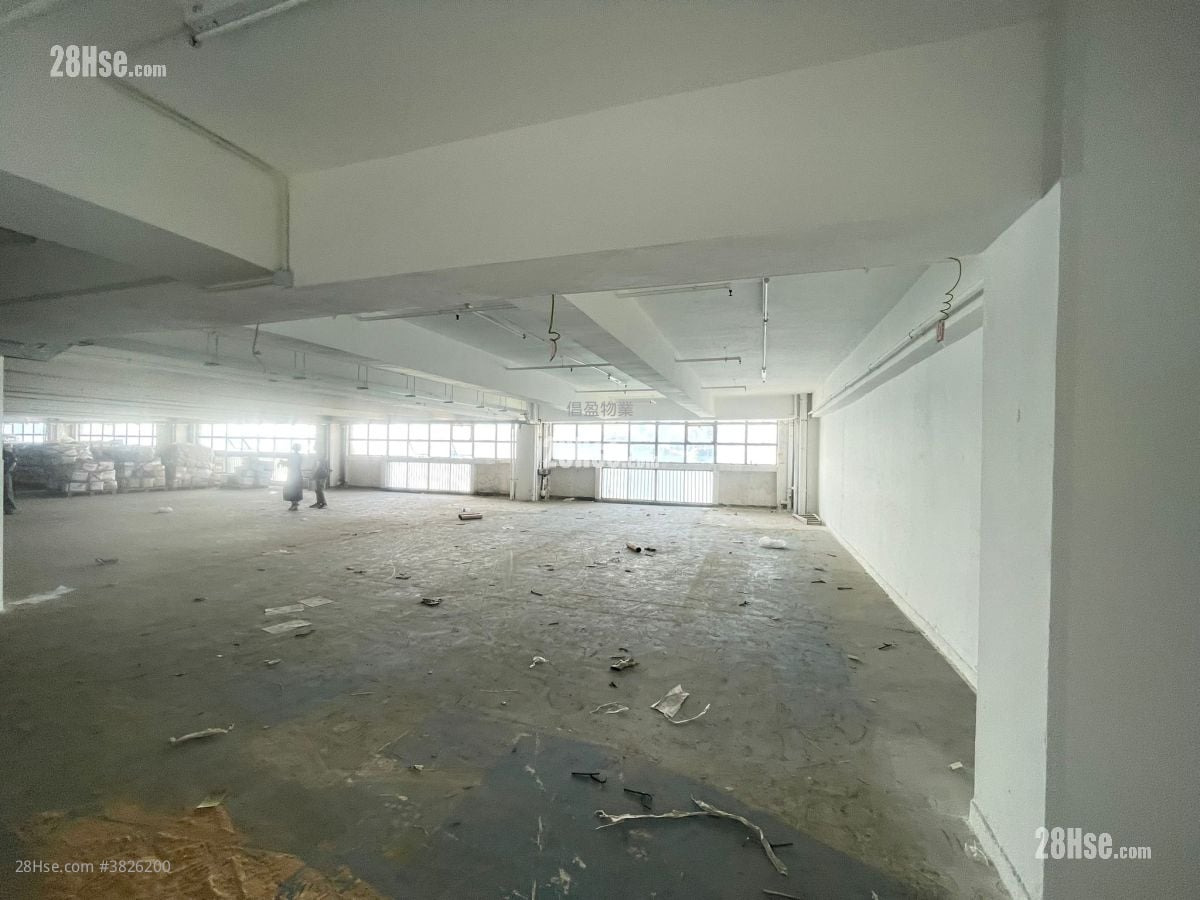 油塘工业城 租盘