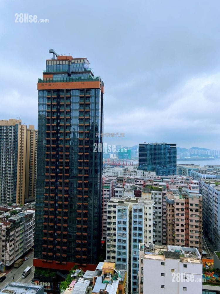 寶御 租盤 1 房 , 1 浴室 381 平方呎