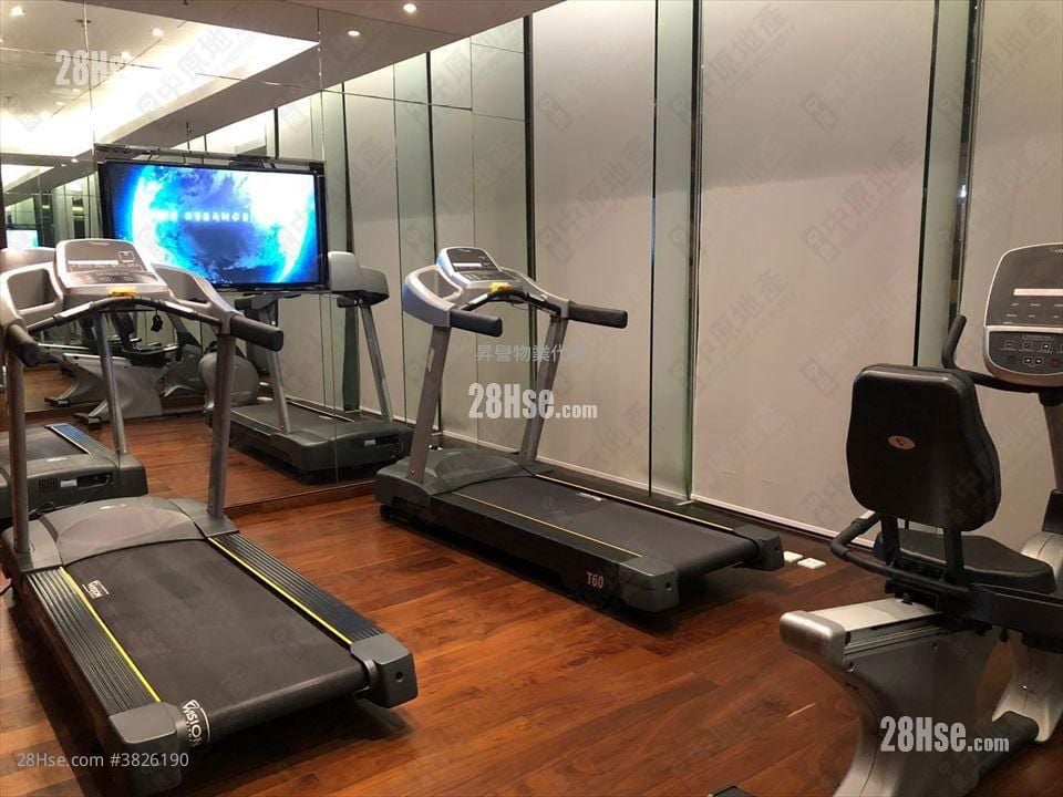 寶御 租盤 1 房 , 1 浴室 381 平方呎