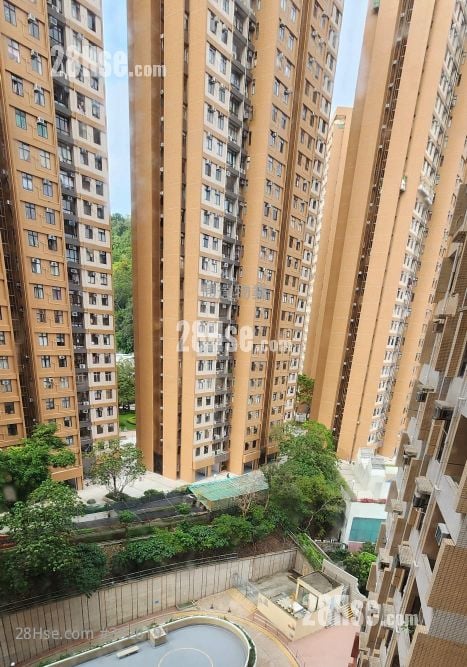 薄扶林花园 租盘 3 房 , 1 浴室 702 平方尺