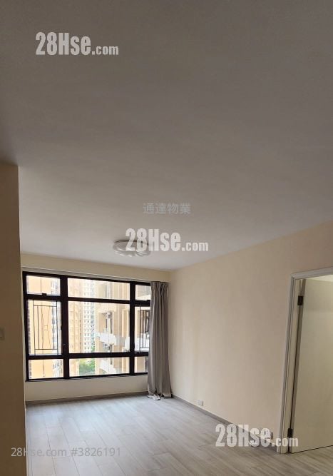 薄扶林花园 租盘 3 房 , 1 浴室 702 平方尺