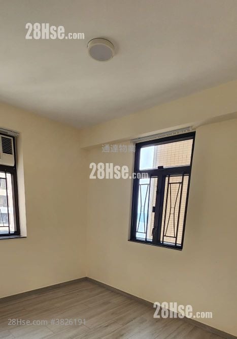 薄扶林花园 租盘 3 房 , 1 浴室 702 平方尺