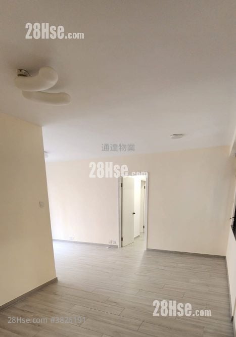 薄扶林花园 租盘 3 房 , 1 浴室 702 平方尺