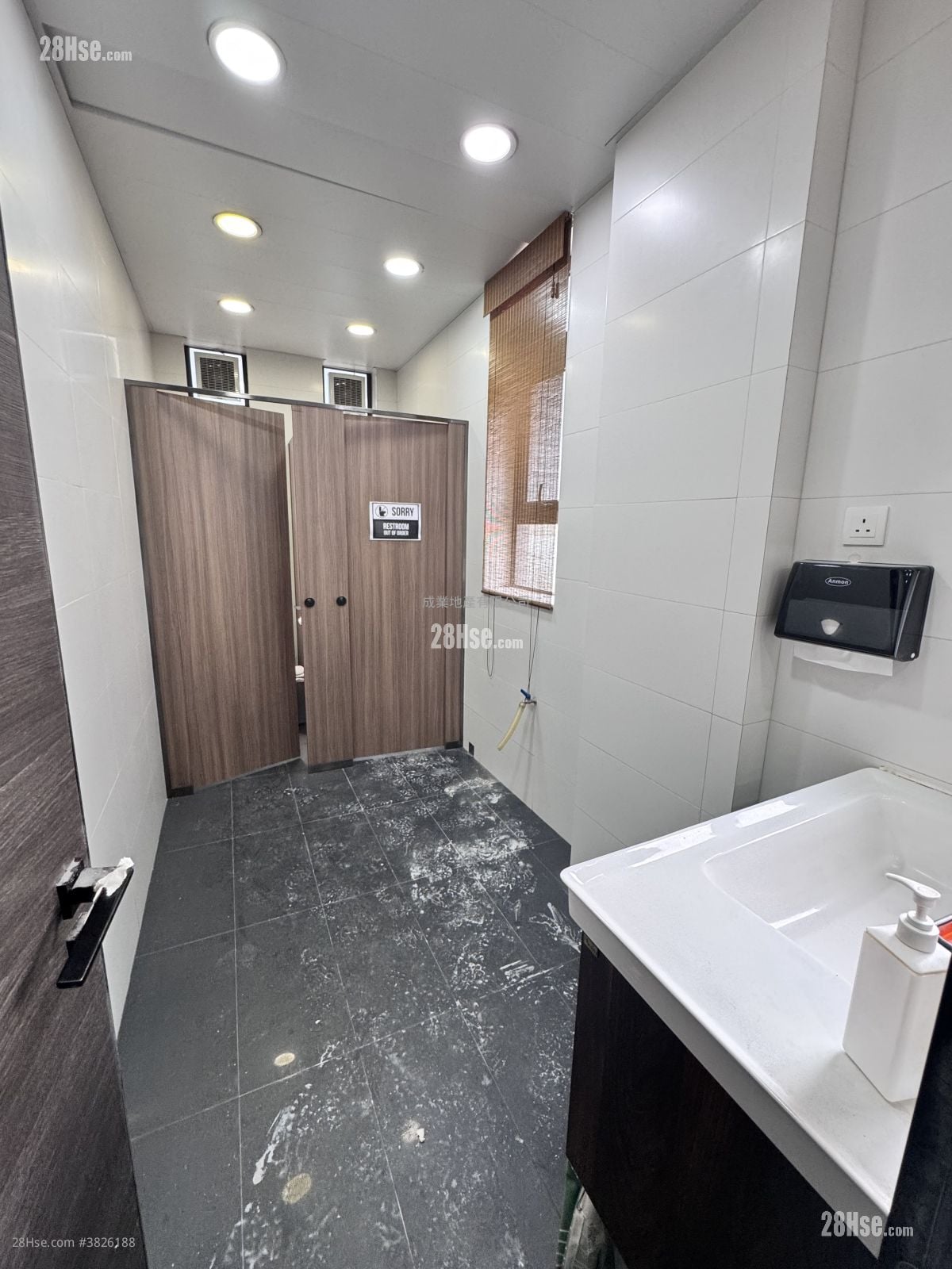 寶城工業大廈 租盤