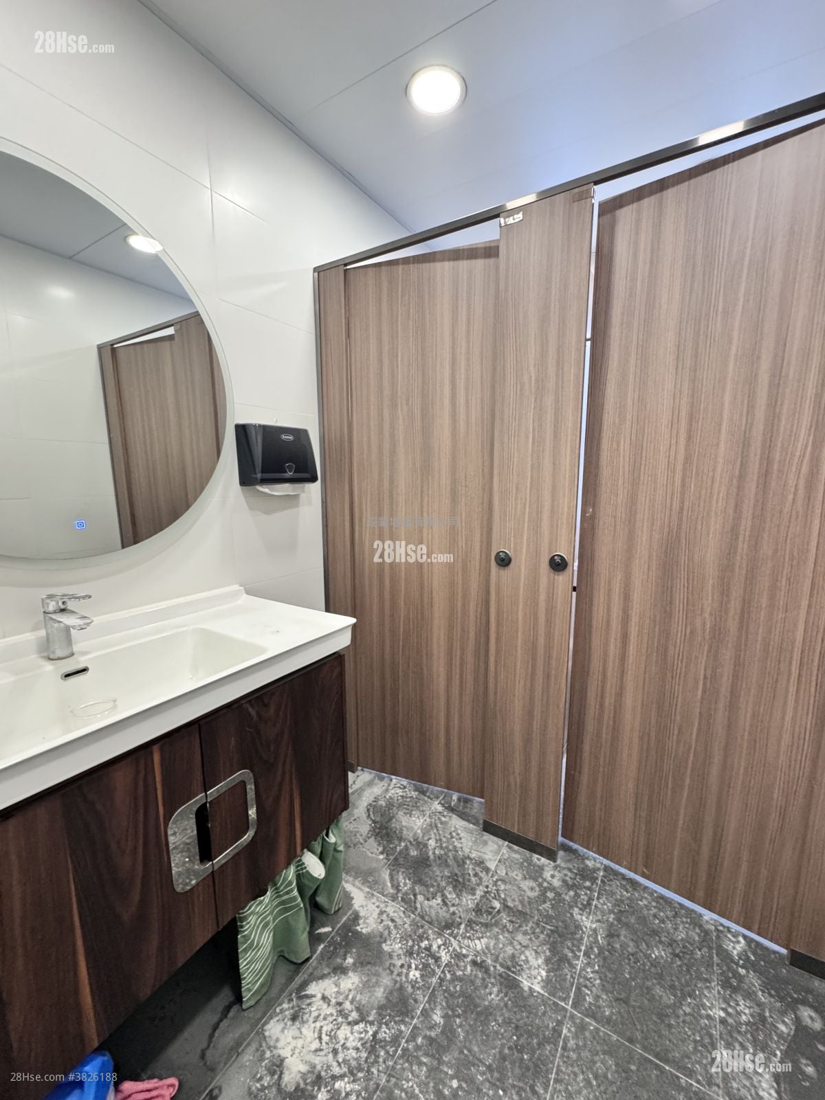 寶城工業大廈 租盤