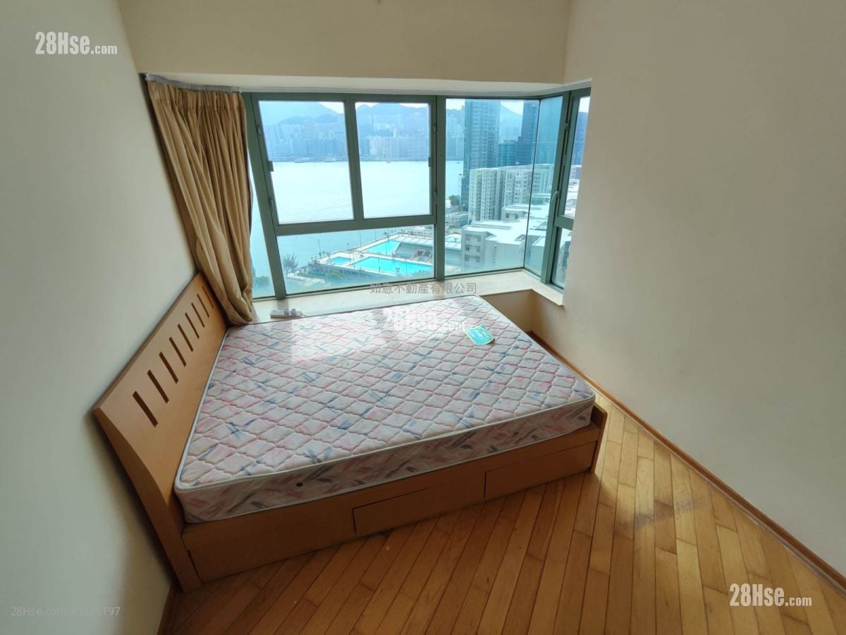 海逸豪園 售盤 2 房 , 1 浴室 532 平方呎