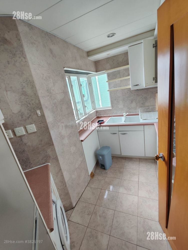 海逸豪園 售盤 2 房 , 1 浴室 532 平方呎