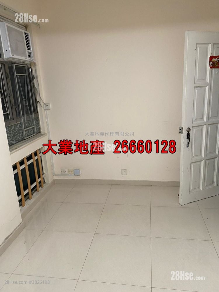 美景新村 租盤 2 房 , 1 浴室 352 平方呎