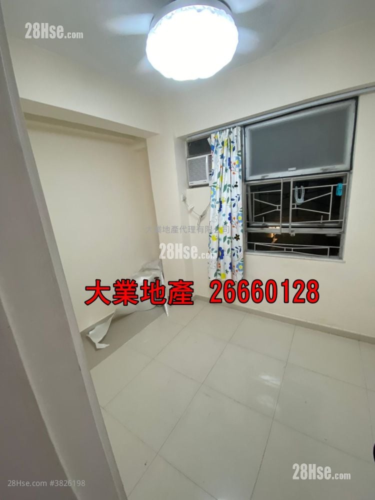 美景新村 租盤 2 房 , 1 浴室 352 平方呎