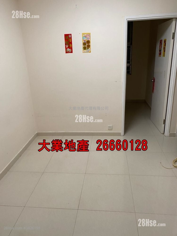 美景新村 租盤 2 房 , 1 浴室 352 平方呎