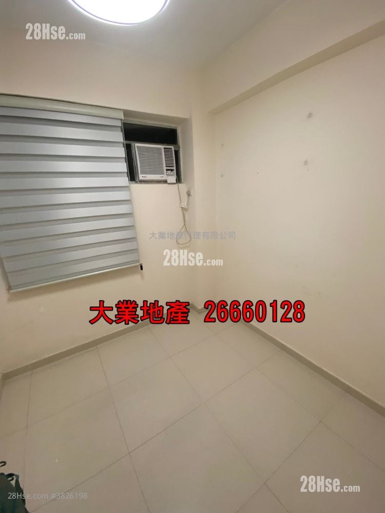 美景新村 租盤 2 房 , 1 浴室 352 平方呎