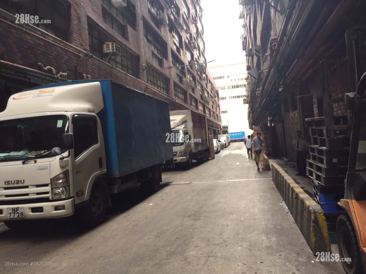 油塘工业城 租盘