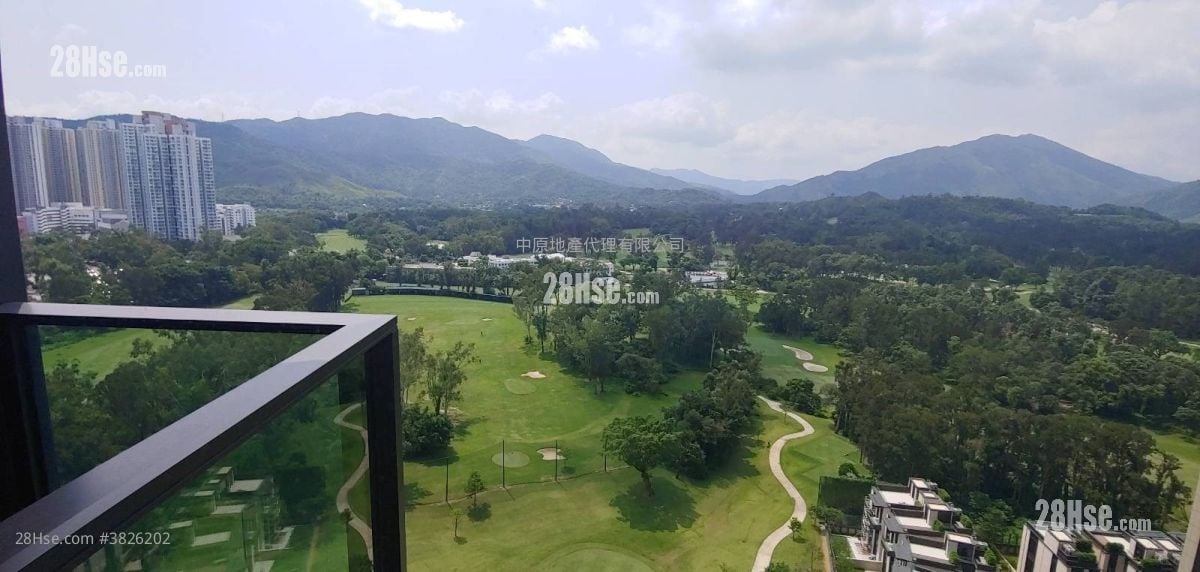 高尔夫御苑 售盘 1 房 , 1 浴室 375 平方尺