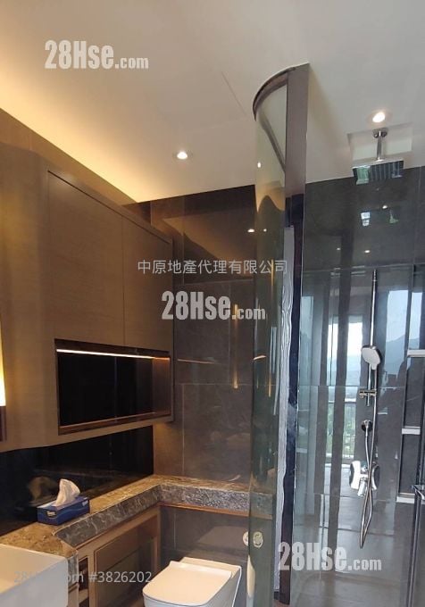 高尔夫御苑 售盘 1 房 , 1 浴室 375 平方尺