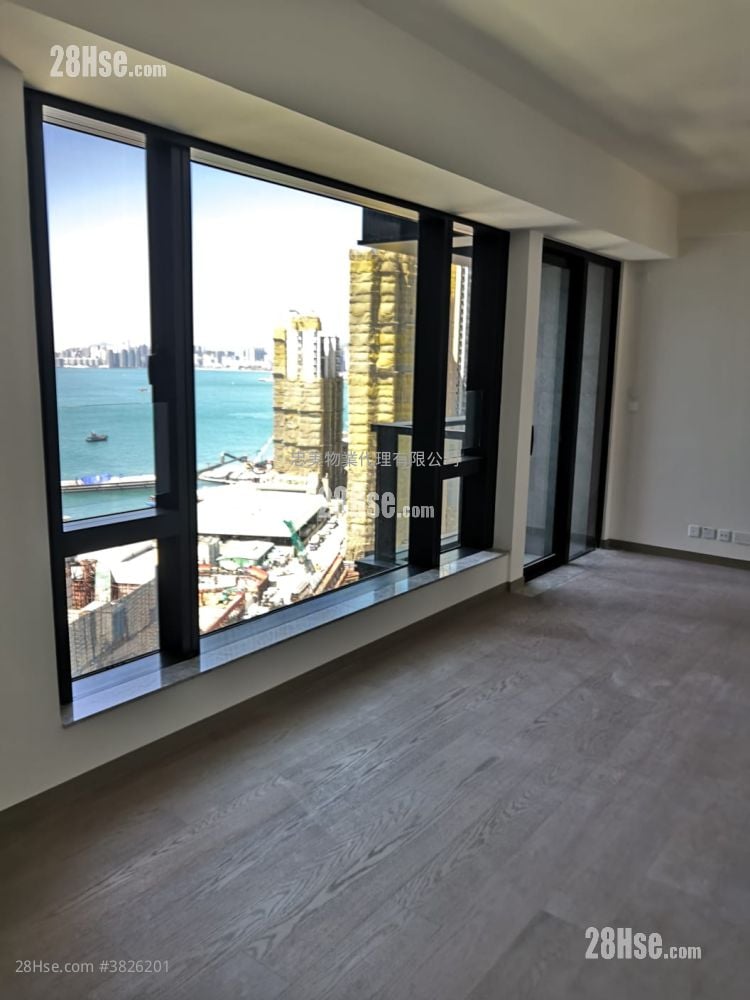 蔚藍東岸 售盤 2 房 , 1 浴室 537 平方呎