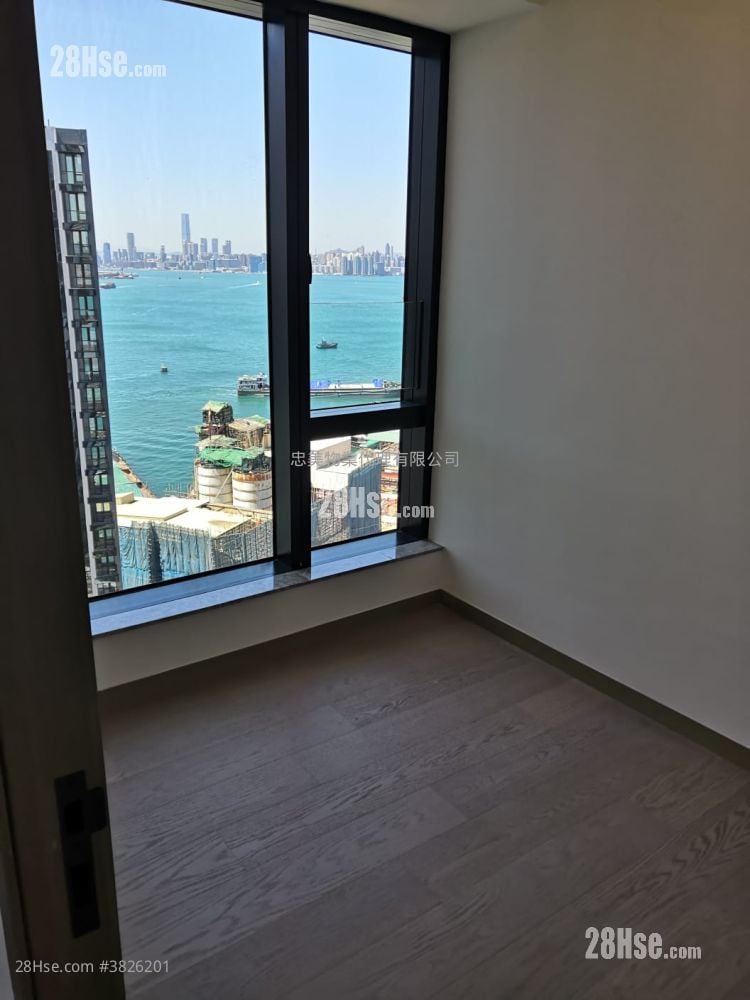 蔚藍東岸 售盤 2 房 , 1 浴室 537 平方呎