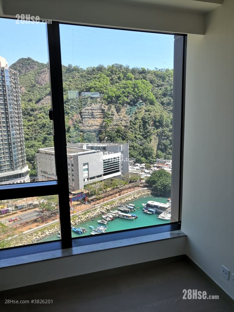 蔚藍東岸 售盤 2 房 , 1 浴室 537 平方呎