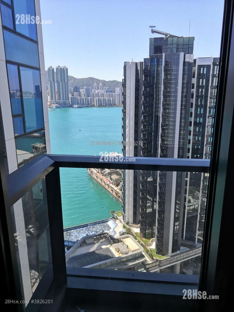 蔚藍東岸 售盤 2 房 , 1 浴室 537 平方呎