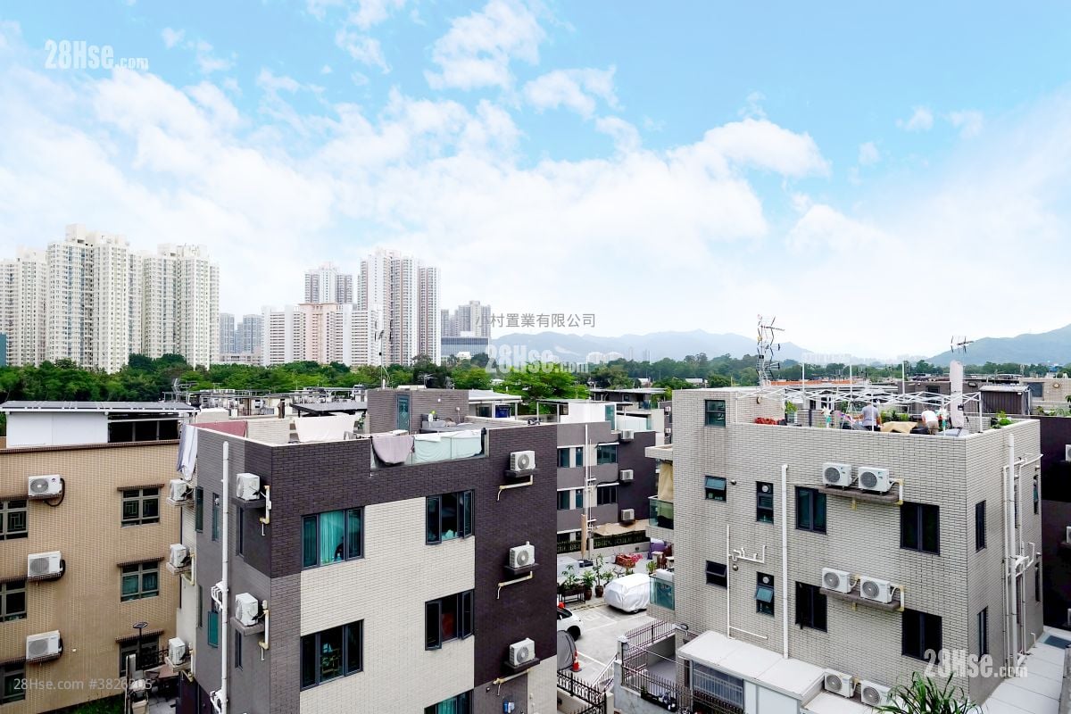 景觀: 巒山壹號 售盤 2 房 , 1 浴室 650 平方呎