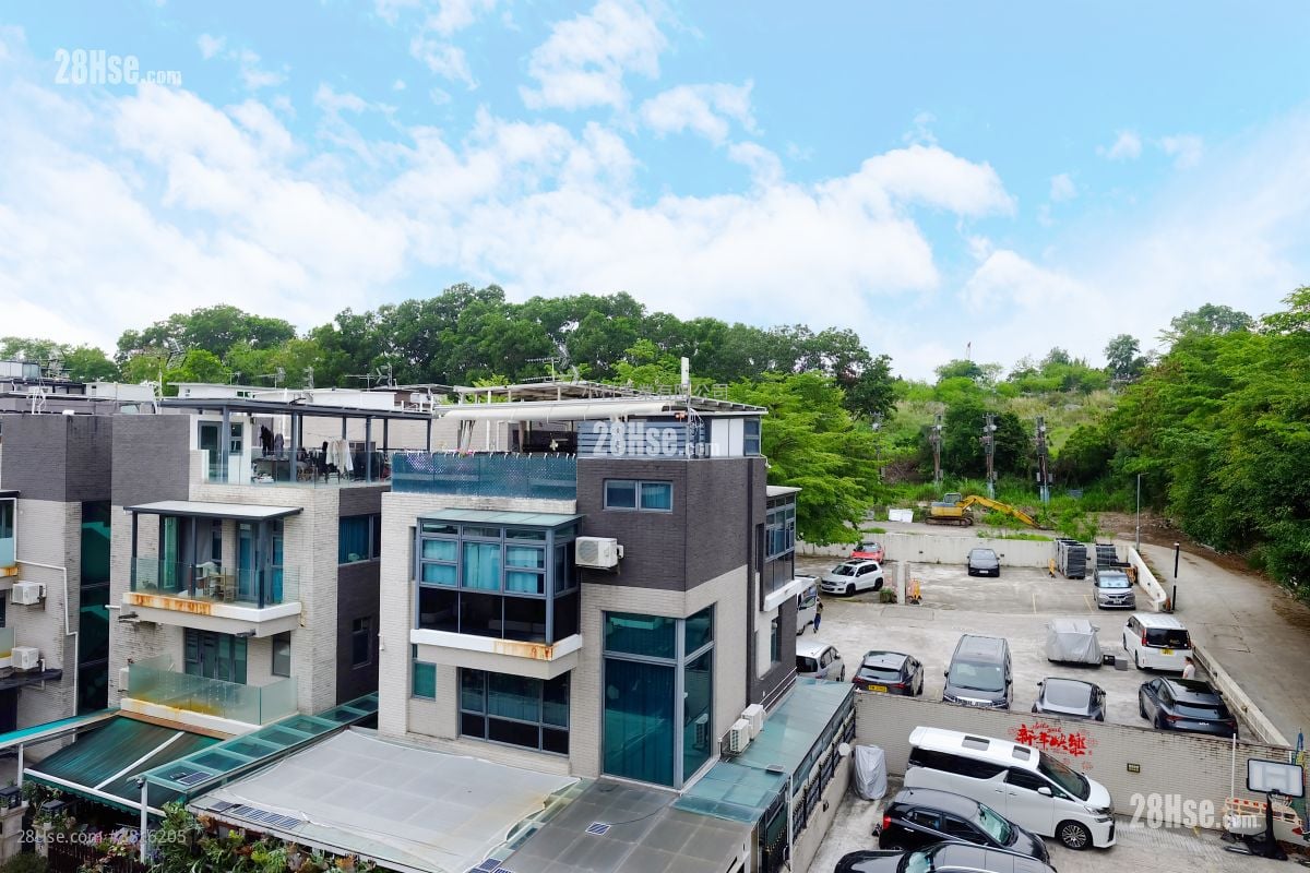 景觀: 巒山壹號 售盤 2 房 , 1 浴室 650 平方呎