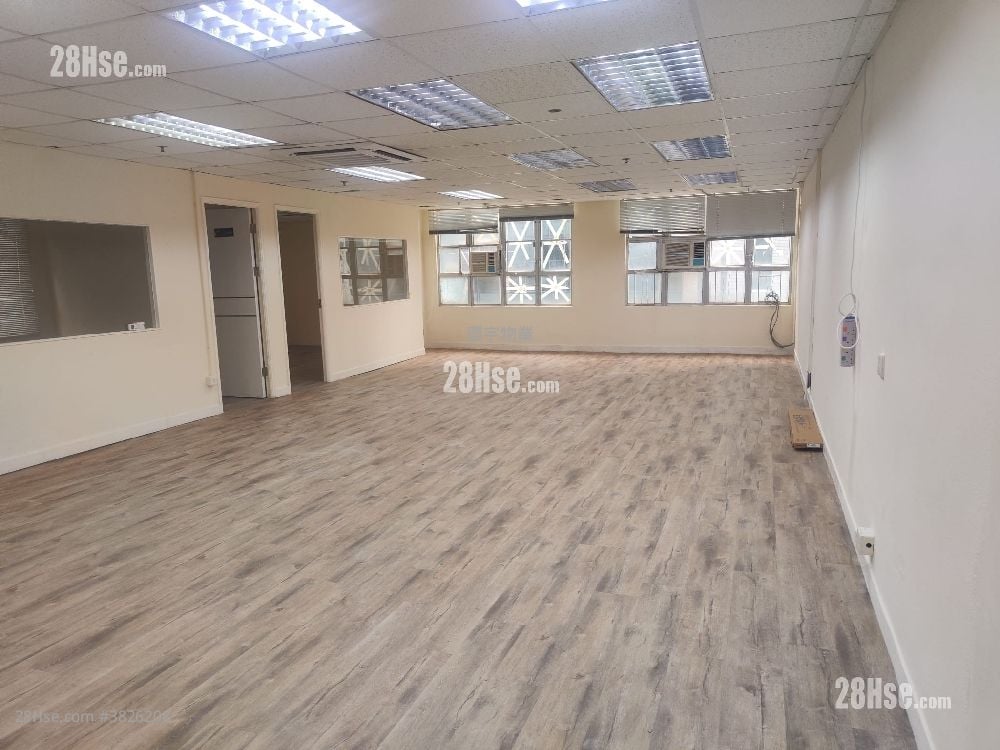 九龙湾工业中心 租盘