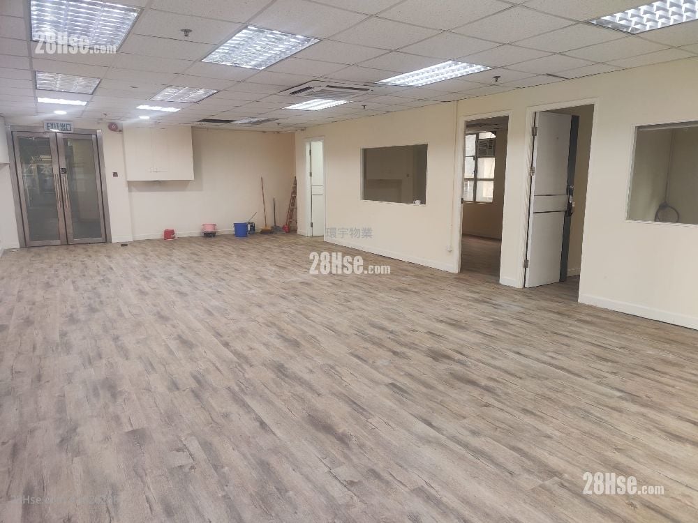 九龙湾工业中心 租盘