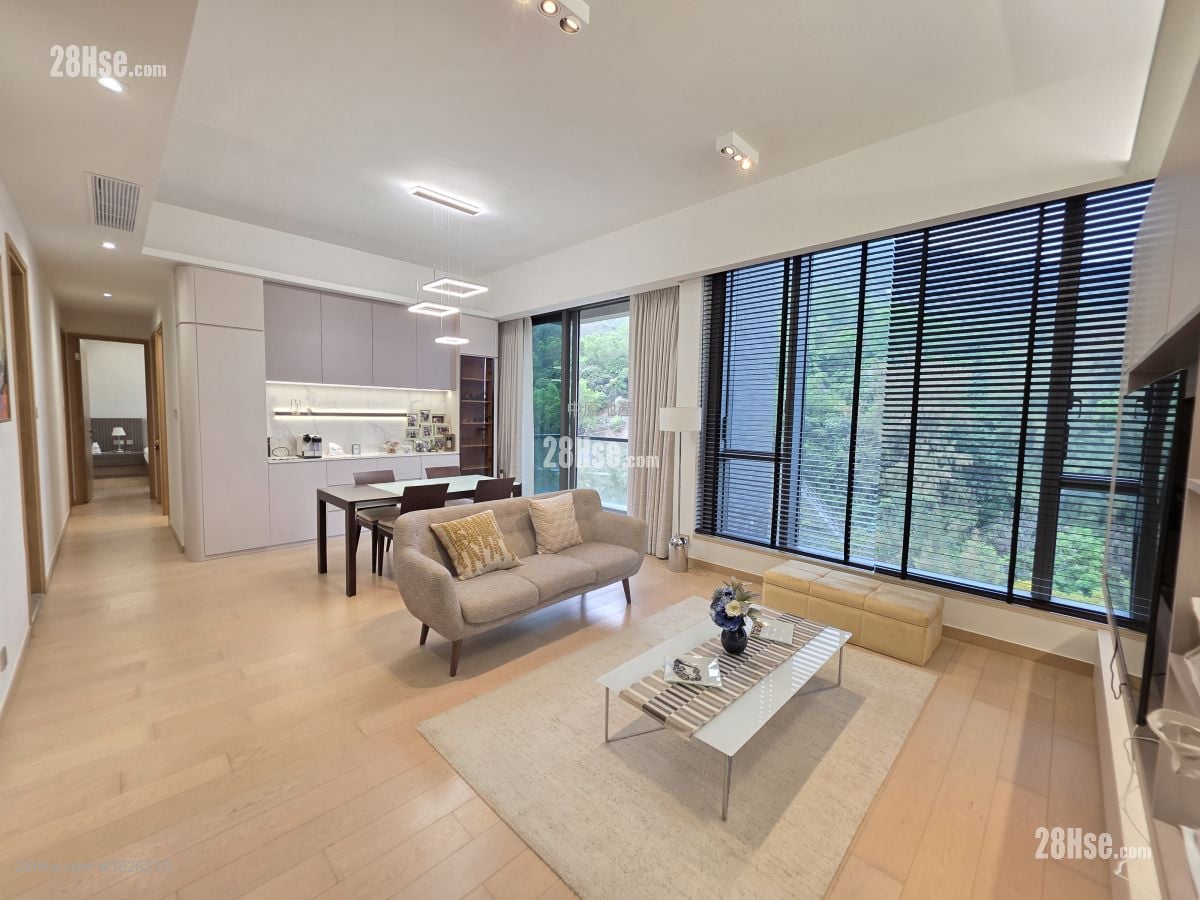 滿名山 租盤 3 房 , 3 浴室 1,274 平方呎