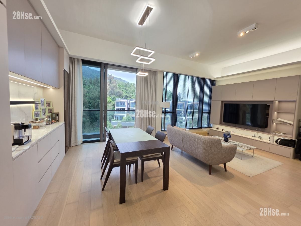 滿名山 租盤 3 房 , 3 浴室 1,274 平方呎