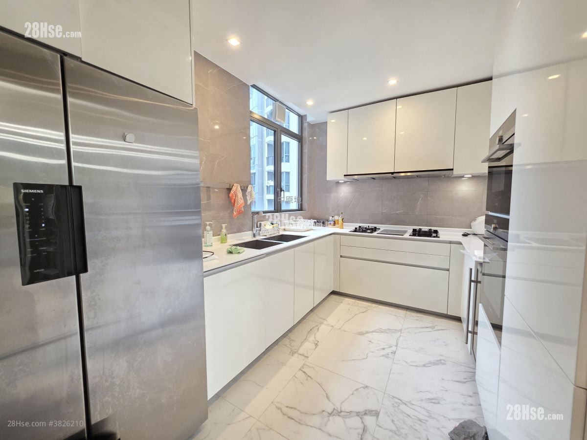 滿名山 租盤 3 房 , 3 浴室 1,274 平方呎