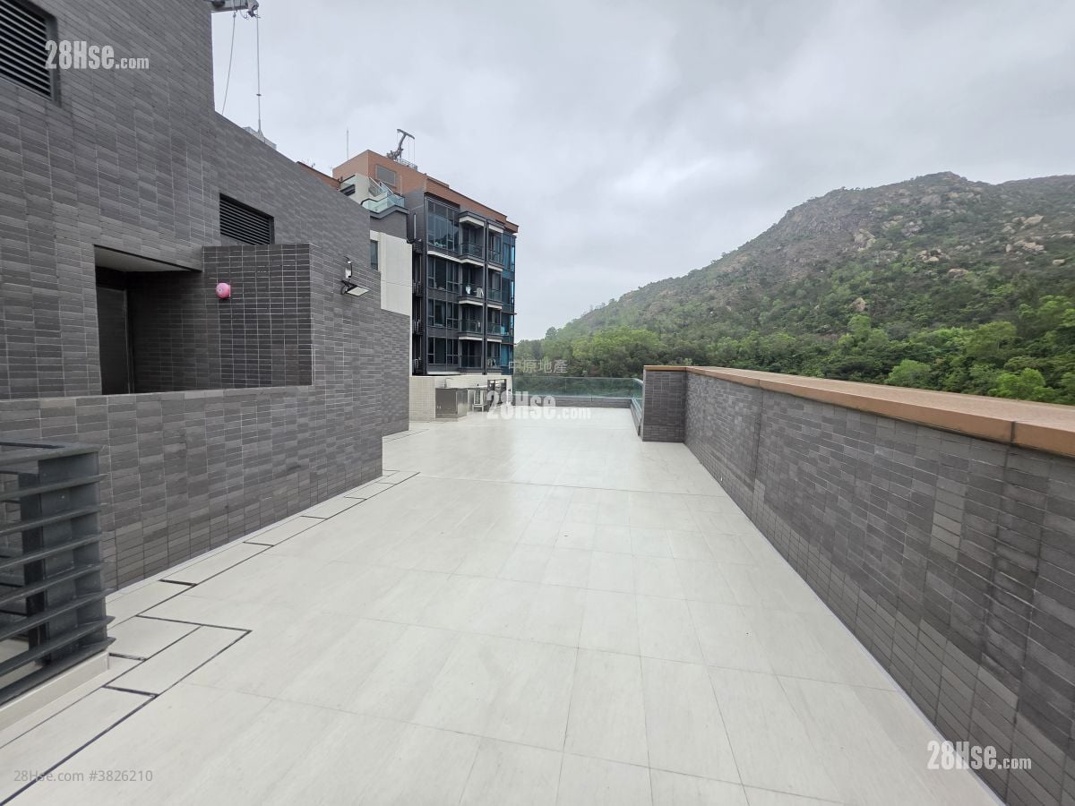 滿名山 租盤 3 房 , 3 浴室 1,274 平方呎