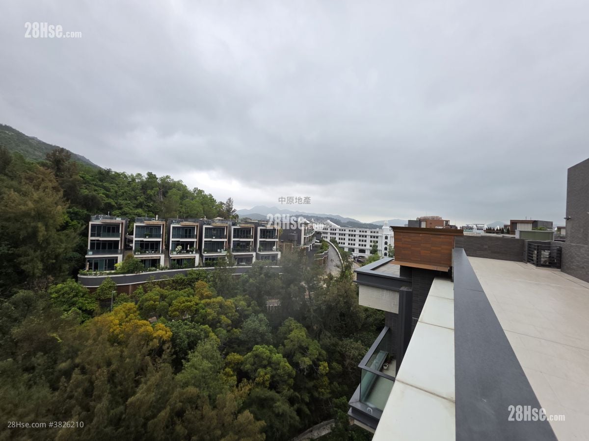 滿名山 租盤 3 房 , 3 浴室 1,274 平方呎