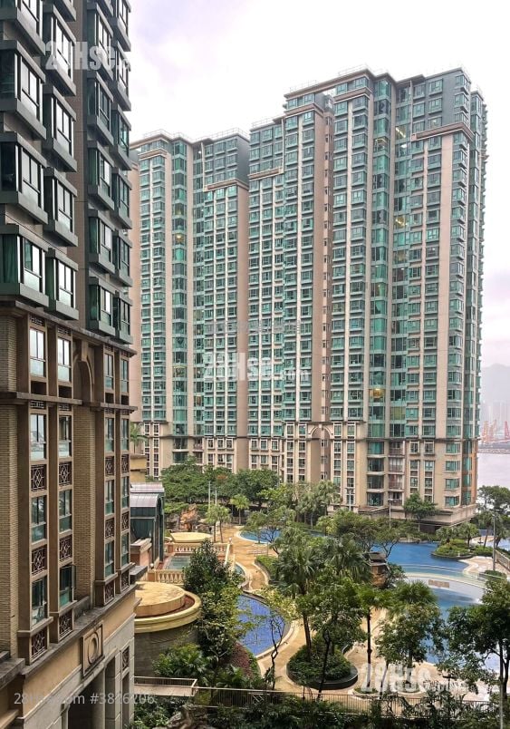 海逸豪園 租盤 2 房 , 1 浴室 515 平方呎