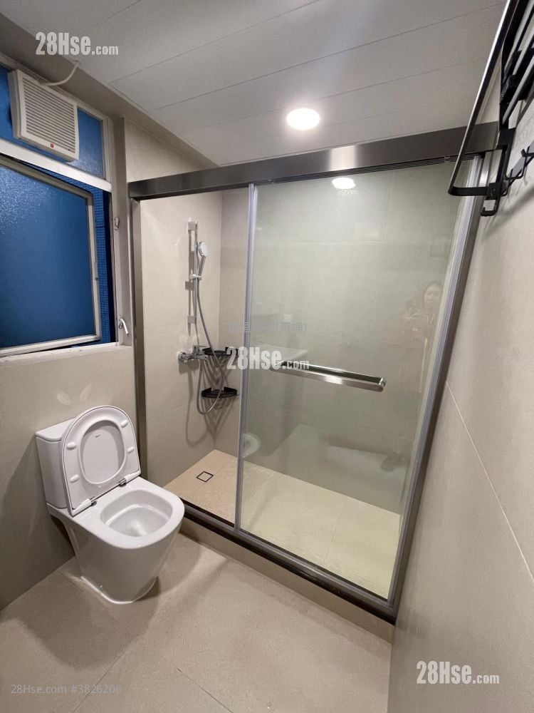 海逸豪園 租盤 2 房 , 1 浴室 515 平方呎